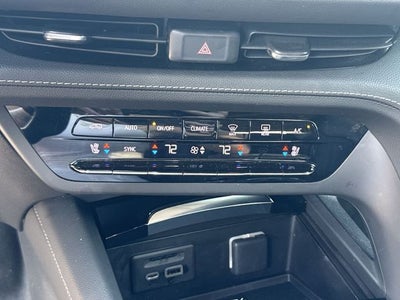 2023 Buick Envision FWD 4dr Avenir