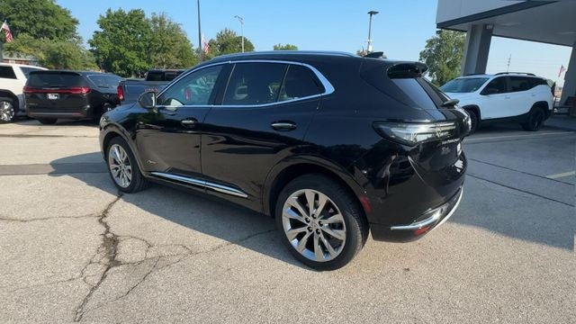 2023 Buick Envision FWD 4dr Avenir