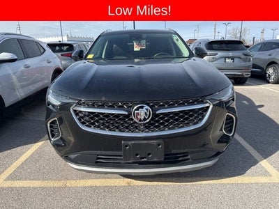 2023 Buick Envision AWD 4dr Avenir