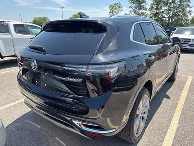2023 Buick Envision AWD 4dr Avenir