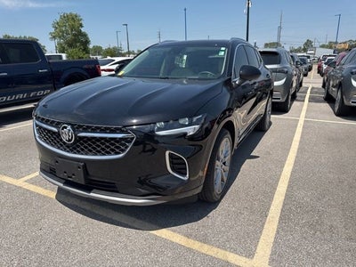 2023 Buick Envision AWD 4dr Avenir