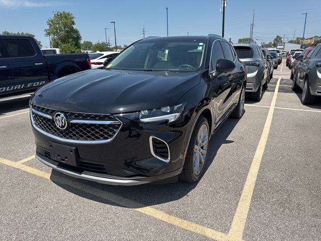 2023 Buick Envision AWD 4dr Avenir