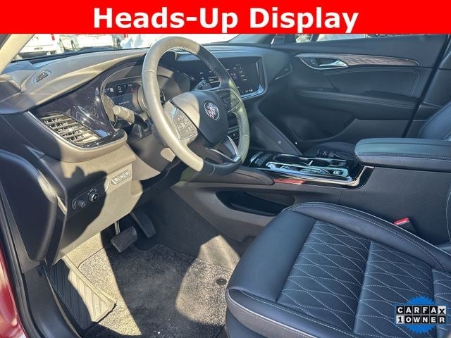 2023 Buick Envision AWD 4dr Avenir