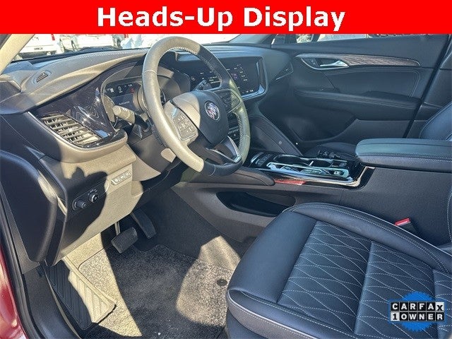 2023 Buick Envision AWD 4dr Avenir