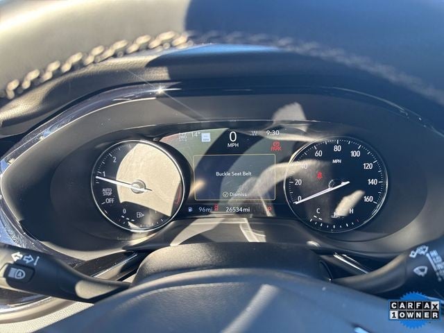 2023 Buick Envision AWD 4dr Avenir