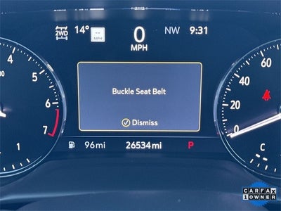 2023 Buick Envision AWD 4dr Avenir