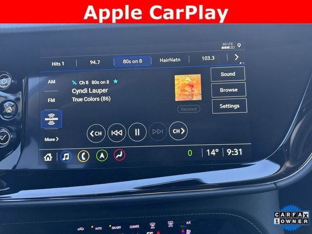 2023 Buick Envision AWD 4dr Avenir