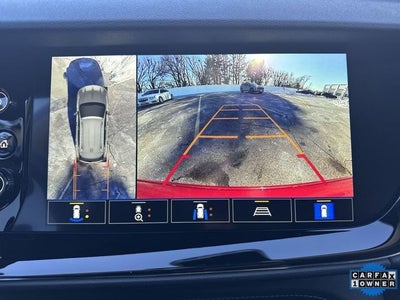 2023 Buick Envision AWD 4dr Avenir