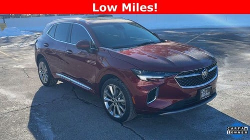 2023 Buick Envision AWD 4dr Avenir