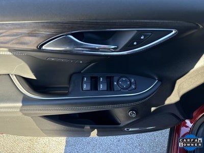 2023 Buick Envision AWD 4dr Avenir