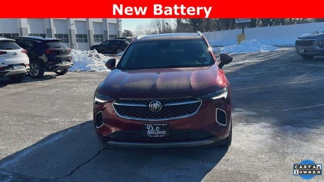 2023 Buick Envision AWD 4dr Avenir