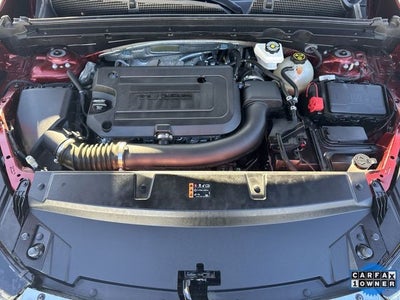 2023 Buick Envision AWD 4dr Avenir