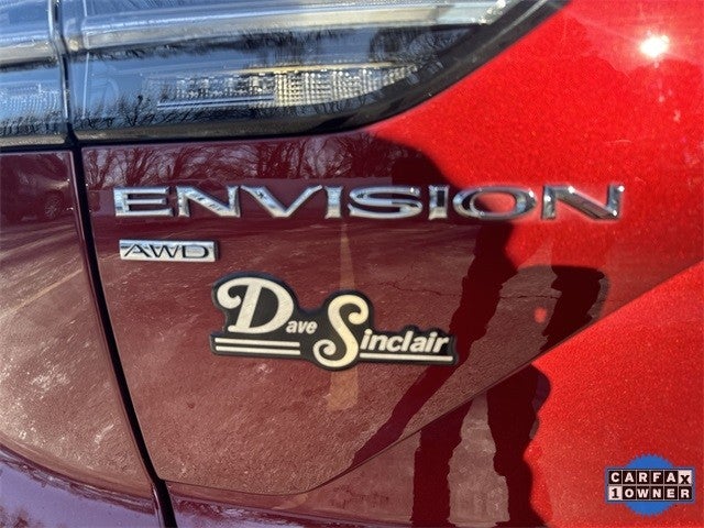 2023 Buick Envision AWD 4dr Avenir