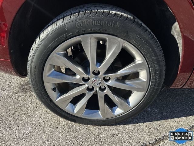 2023 Buick Envision AWD 4dr Avenir