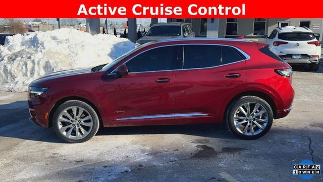 2023 Buick Envision AWD 4dr Avenir