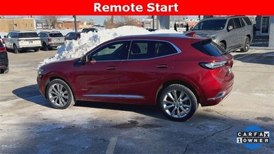 2023 Buick Envision AWD 4dr Avenir