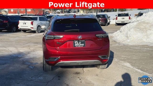 2023 Buick Envision AWD 4dr Avenir