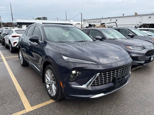 2026 Buick Envision AWD 4dr Avenir