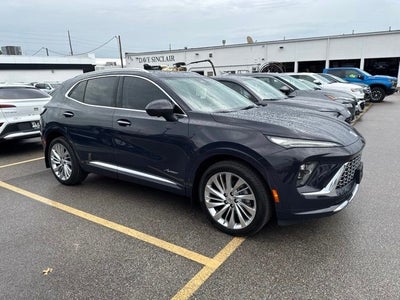 2026 Buick Envision AWD 4dr Avenir
