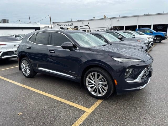 2026 Buick Envision AWD 4dr Avenir