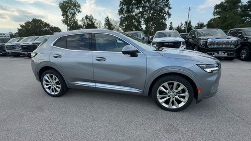 2023 Buick Envision AWD 4dr Avenir