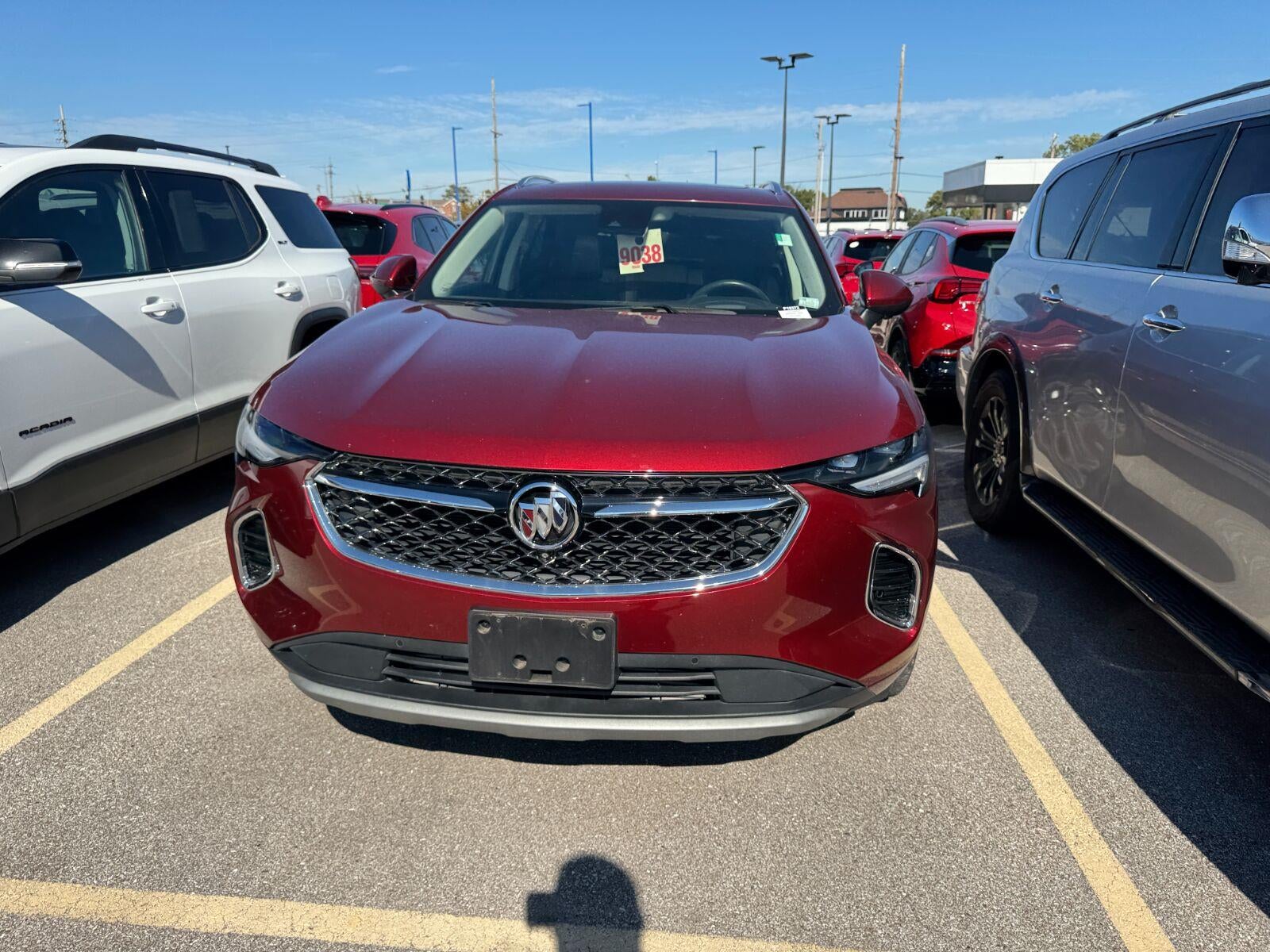 2023 Buick Envision AWD 4dr Avenir