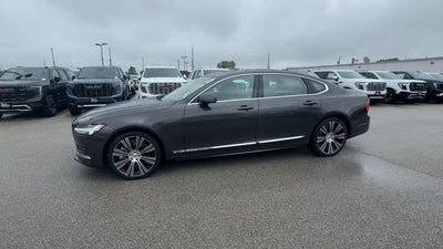 2025 Volvo S90 B6 AWD Plus