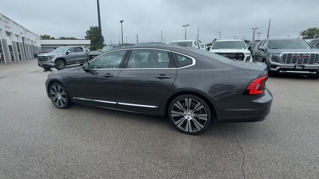 2025 Volvo S90 B6 AWD Plus