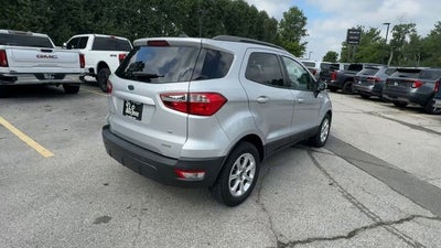 2018 Ford EcoSport SE FWD