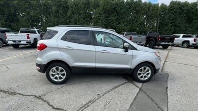 2018 Ford EcoSport SE FWD