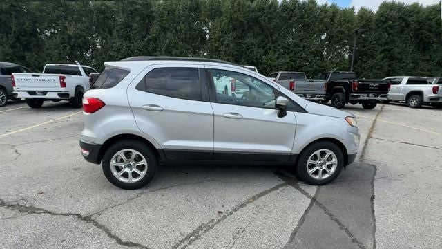 2018 Ford EcoSport SE FWD