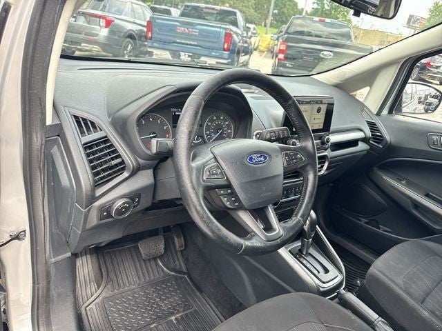 2018 Ford EcoSport SE FWD