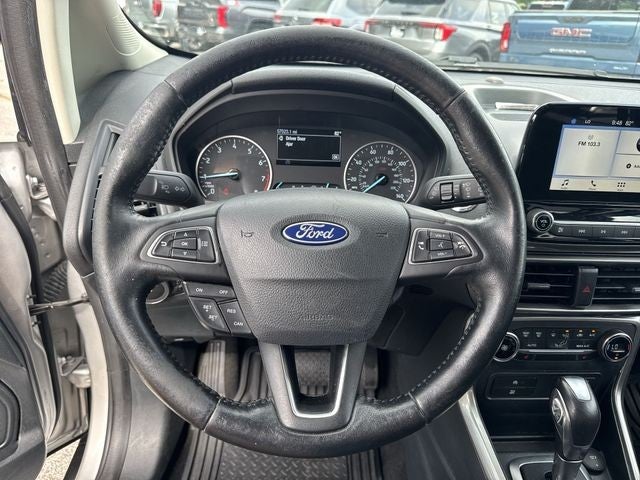 2018 Ford EcoSport SE FWD