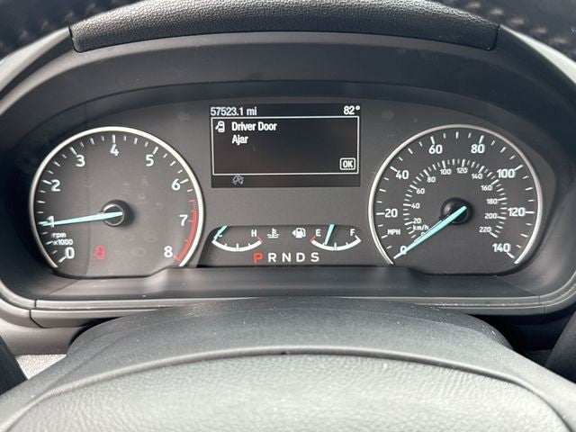 2018 Ford EcoSport SE FWD