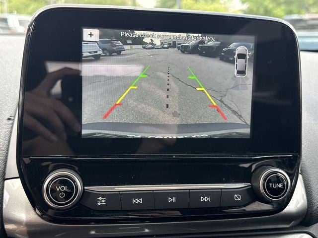 2018 Ford EcoSport SE FWD