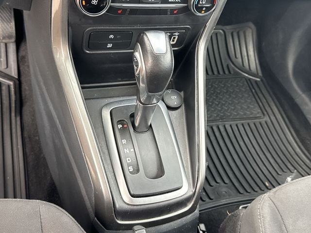2018 Ford EcoSport SE FWD