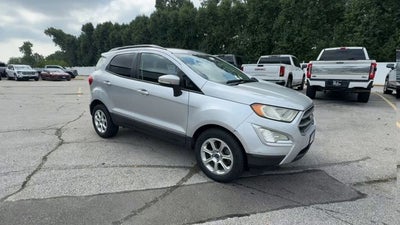 2018 Ford EcoSport SE FWD