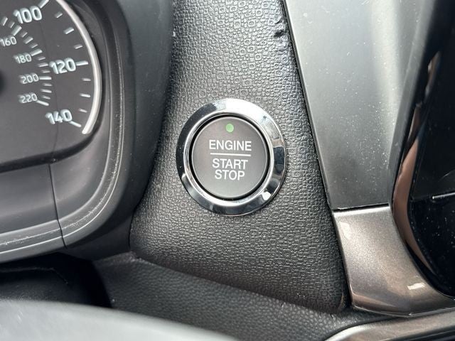 2018 Ford EcoSport SE FWD