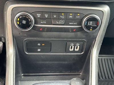 2018 Ford EcoSport SE FWD