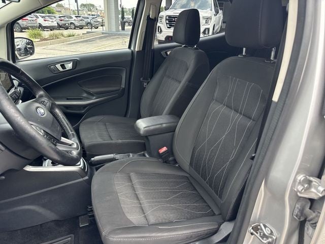 2018 Ford EcoSport SE FWD