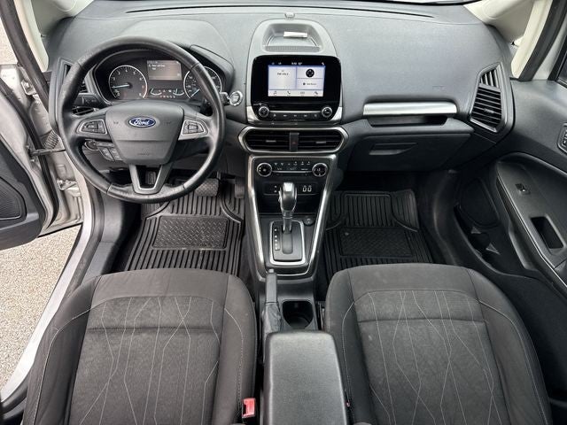 2018 Ford EcoSport SE FWD