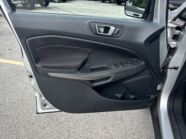 2018 Ford EcoSport SE FWD