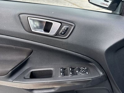2018 Ford EcoSport SE FWD