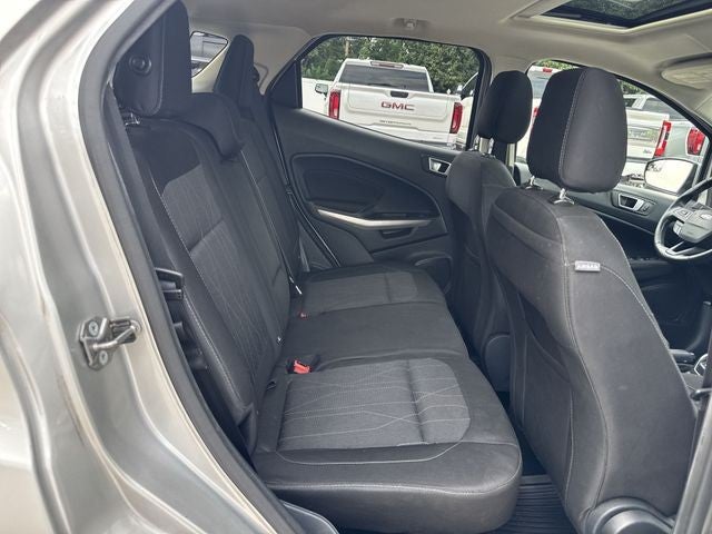 2018 Ford EcoSport SE FWD