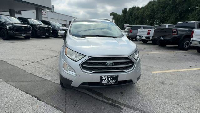 2018 Ford EcoSport SE FWD