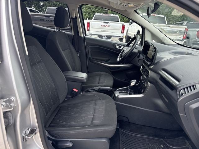 2018 Ford EcoSport SE FWD