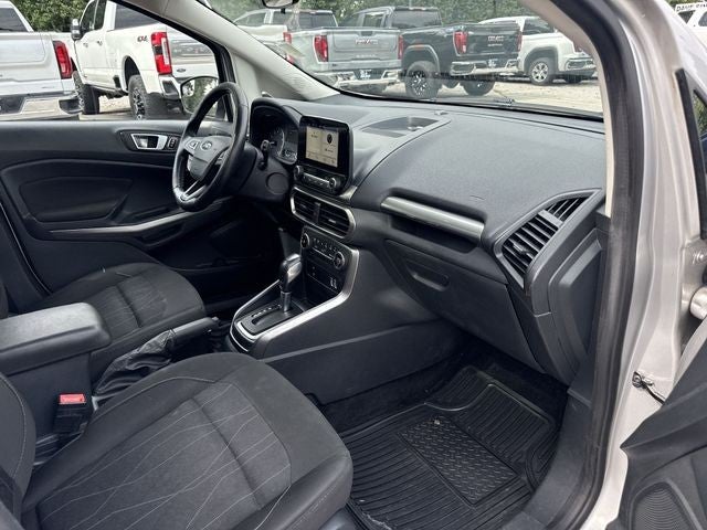 2018 Ford EcoSport SE FWD