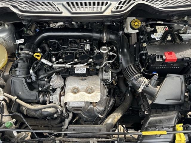 2018 Ford EcoSport SE FWD