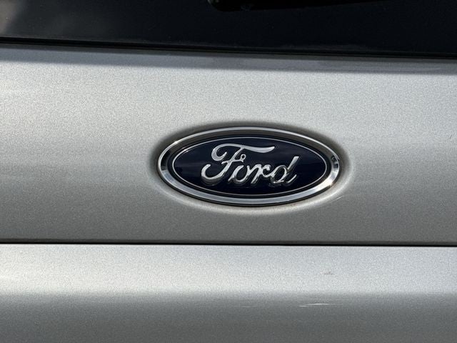 2018 Ford EcoSport SE FWD