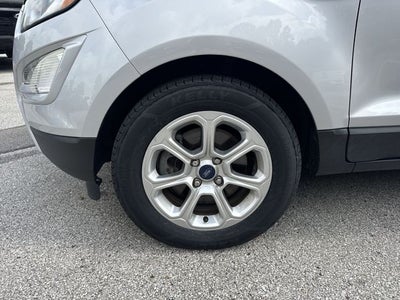 2018 Ford EcoSport SE FWD